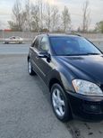 SUV   Mercedes-Benz M-Class 2005 , 1100000 , 