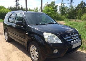 SUV   Honda CR-V 2005 , 620000 , 