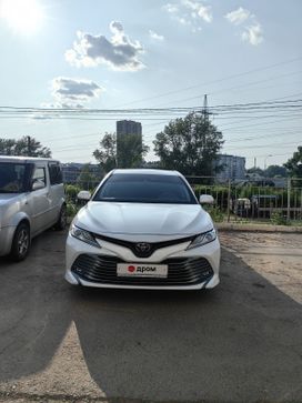  Toyota Camry 2019 , 3070000 , 