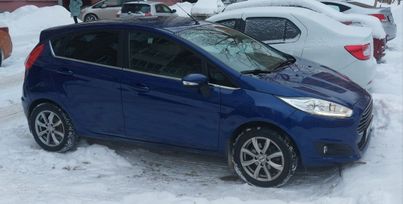  Ford Fiesta 2016 , 1350000 , 