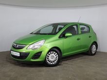  Corsa, 2012
