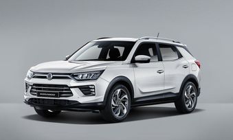 SUV   KG Mobility Korando 2025 , 3790000 , 