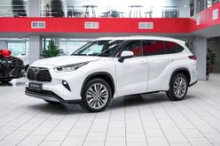 Москва Highlander, 2025 Москва Highlander, 2025