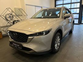  CX-5, 2025