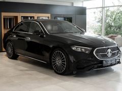 Mercedes-Benz E-Class, 2024