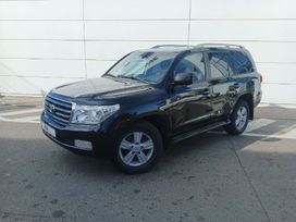 SUV   Toyota Land Cruiser 2011 , 2898000 , 