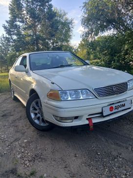  Toyota Mark II 1990 , 465000 , 