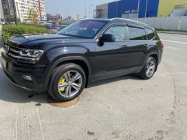 SUV   Volkswagen Teramont 2019 , 3500000 , 