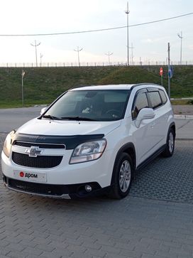    Chevrolet Orlando 2014 , 1550000 ,  