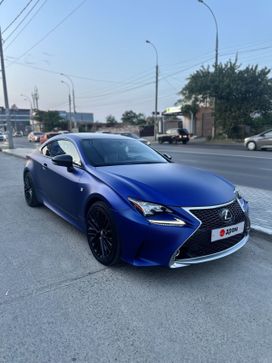  Lexus RC350 2015 , 3630000 , 