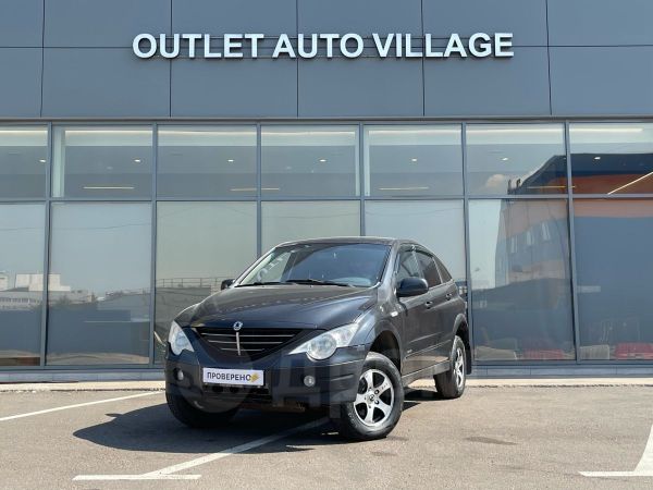 SUV   SsangYong Actyon 2007 , 379000 , -