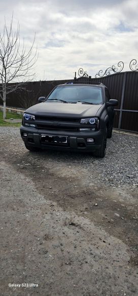 SUV   Chevrolet TrailBlazer 2006 , 1300000 , 