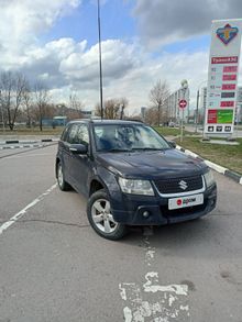  Grand Vitara, 2008