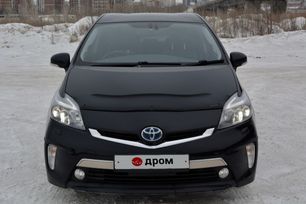  Toyota Prius PHV 2014 , 1680000 , 