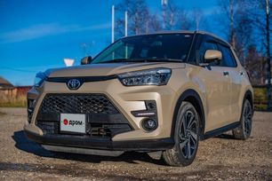 SUV   Toyota Raize 2020 , 1650000 , 