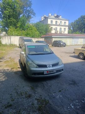  Nissan Tiida Latio 2007 , 470000 , 