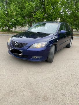  Mazda Mazda3 2008 , 535000 , 