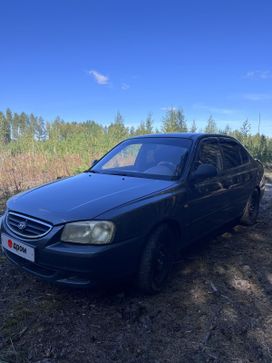  Hyundai Accent 2009 , 420000 , 