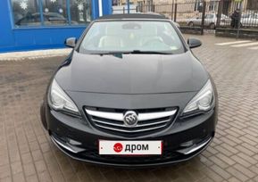   Buick Cascada 2016 , 1654000 , 