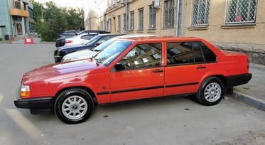  Volvo 940 1993 , 420000 , 