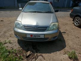  Toyota Corolla 2001 , 400000 ,  