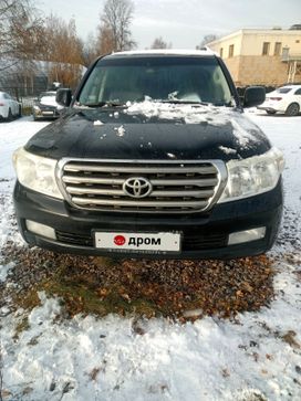 SUV   Toyota Land Cruiser 2008 , 2560000 , -