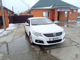  Volkswagen Passat CC 2010 , 699000 , 