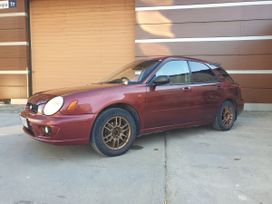 Subaru Impreza 2002 , 350000 , 