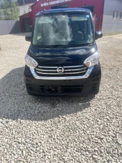 Nissan DAYZ Roox, 2017