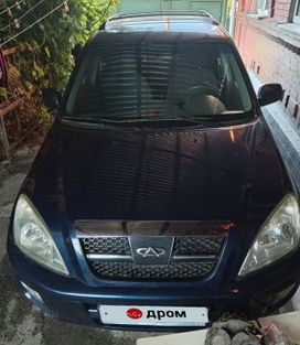 SUV   Chery Tiggo T11 2007 , 480000 , 