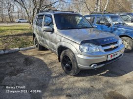SUV   Chevrolet Niva 2016 , 885000 , 
