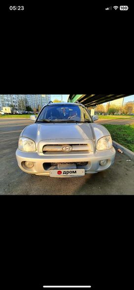 SUV   Hyundai Santa Fe Classic 2010 , 1150000 , 