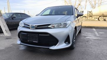  Toyota Corolla Fielder 2019 , 1757000 , 