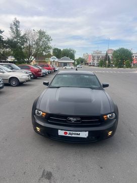 Купе Ford Mustang 2011 года, 1730000 рублей, Москва