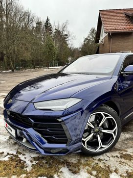 SUV   Lamborghini Urus 2018 , 21500000 , 