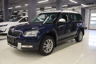 SUV   Skoda Yeti 2014 , 1249000 , 