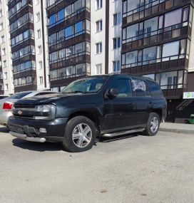 SUV   Chevrolet TrailBlazer 2008 , 550000 , 