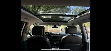 SUV   Volkswagen Tiguan 2017 , 3200000 , 