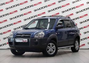 SUV   Hyundai Tucson 2006 , 895950 , 