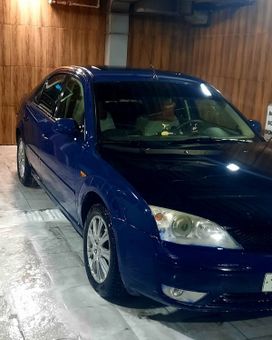  Ford Mondeo 2001 , 235000 , 