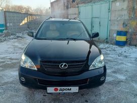 SUV   Lexus RX400h 2007 , 1800000 , 