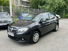  Renault Logan 2016 , 479000 , 