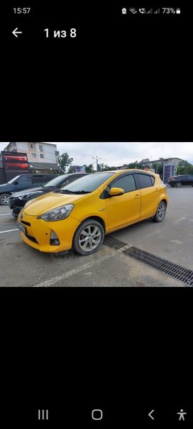  Toyota Aqua 2013 , 750000 , 