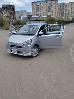 Daihatsu Mira e:S, 2020
