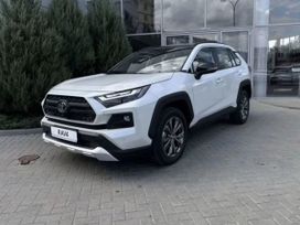 SUV   Toyota RAV4 2025 , 4450000 , --