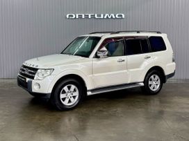 SUV   Mitsubishi Pajero 2008 , 1627000 , 