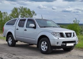  Nissan Navara 2007 , 1050000 , 