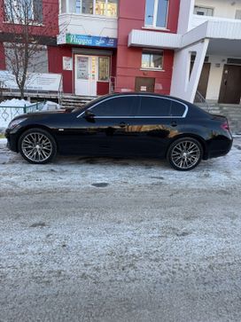  Infiniti G35 2007 , 1450000 , 