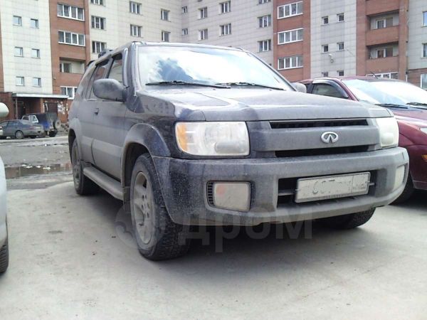 SUV   Infiniti QX4 2001 , 479998 , 