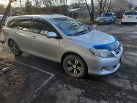  Toyota Corolla Fielder 2010 , 1030000 , 